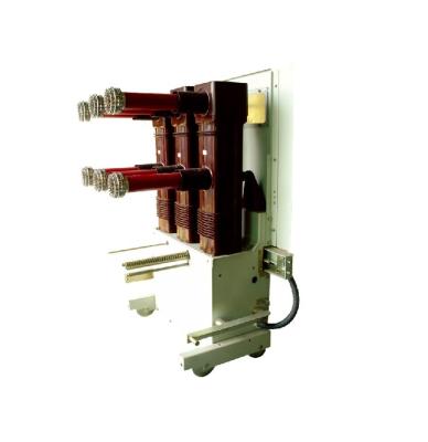 China Indoor High Voltage Metal Vacuum Circuit Breaker ZN85-40.5KV VCB for sale