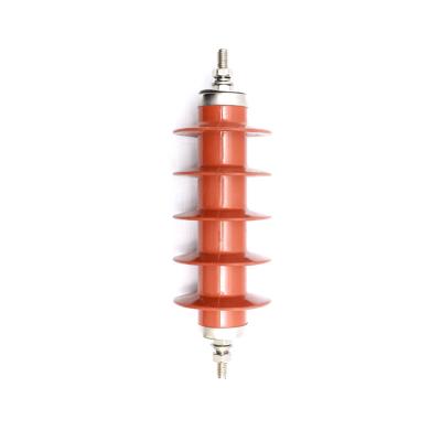 China High mechanical resistance; heat resistant housed metal oxide lightning arrester for motor for sale