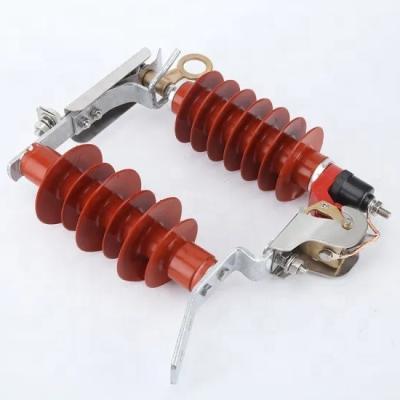 China High mechanical resistance; Heat Resistant Metal Oxide Surge Arrester for Electric Power Station Capacitor for sale