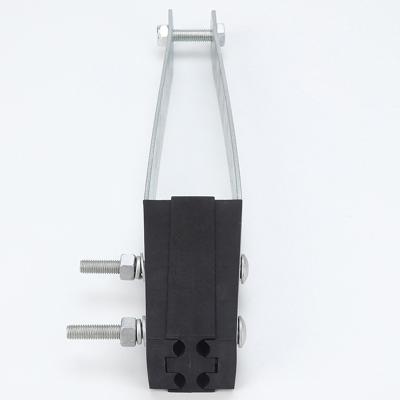 China To Complete Package Conductor NES Aerial Series 4 Core Anchoring Clamp NES-B3 for sale