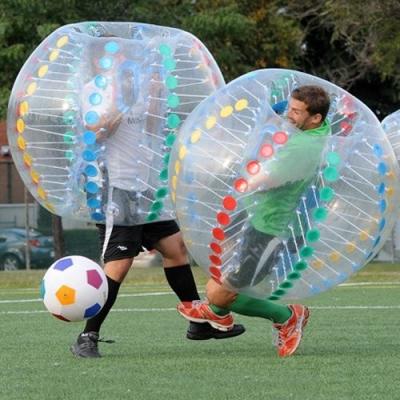 China High Tear Inflatable Walking Ball Bumper Bubble Ballls For Kids for sale