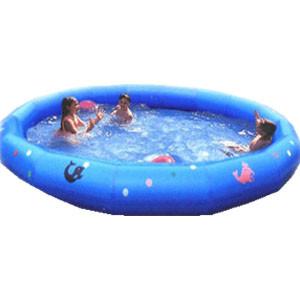 China ODM PVC Commercial Inflatable Swimming Pool With CE Approved for sale