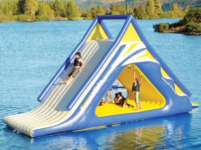 China Adult Inflatable World Water Parks for sale