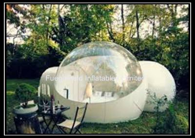 China Heat Resistant Inflatable Bubble House Wearproof UV Protective for sale