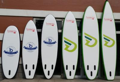 China OEM / ODM Jet Powered Surfboard Windsurfing Boards For Beginners for sale