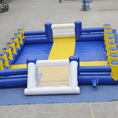 China Professional CE Approved Giant Inflatable Human Football For Children for sale