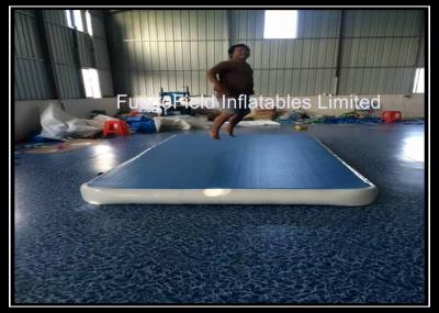 China OME / ODM Sports Games Inflatable Air Track Inflatable Gym Mat for sale