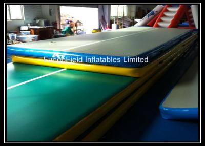 China CE Certification Adult Inflatable Gymnastics Equipment Durable for sale