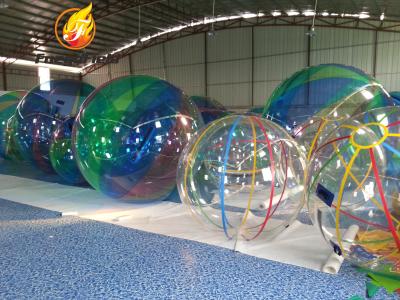 China Kids / Adult Inflatable Walk On Water Ball Inflatable Water Walking Ball for sale