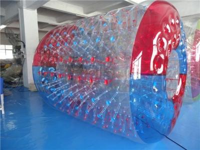 China OEM Inflatable Rolling Ball Water Toy Human Sized Hamster Ball for sale