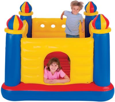 China Unique Mini Inflatable Bounce Houses , Indoor Inflatable Bouncer for sale