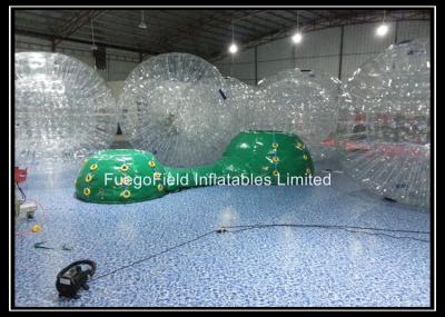 China Custom Waterproof Water Human Hamster Ball For Amusement Park for sale