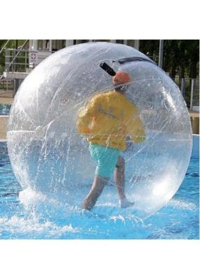 China Giant Inflatable Water Toys Inflatable Bubble Jumbo Water Walking Ball Rental for sale