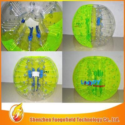 China Elasticity Bubble Soccer Football , personalized bubble soccer equipment rental for sale