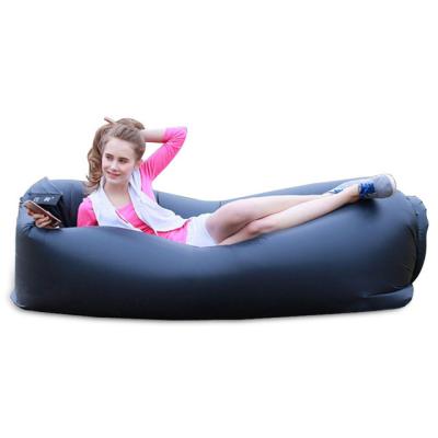 China Promotional Lounge Chair Music Festival Inflatable Air Sofa Students Vocation use for sale