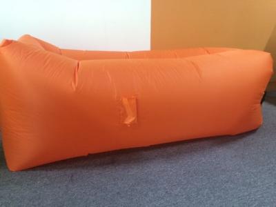 China 260*70cm Youth outdoor inflatable camping couch , Kaisr style for sale