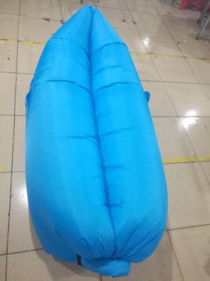 China Nylon Ripstop TPU Coating Inflatable Air Sofa 0.9kg One Mouth Single Layer for sale