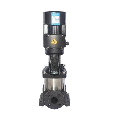 China Commercial Buildings Vertical Multistage Centrifugal Water Pump For High Building for sale