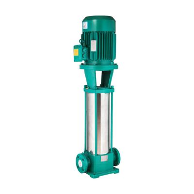 China Other New Arrivals 12v_2 Chinese Professional Vertical Centrifugal Pump DC Multistage Water Pump for sale