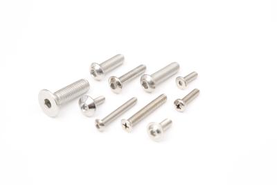 中国 Custom Stainless Steel Screws Manufacturing 販売のため