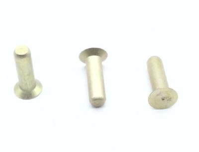 China Solid Rivet, Countersunk Precision Head, Aluminum Alloy Rivets,MS20426 series rivet for sale