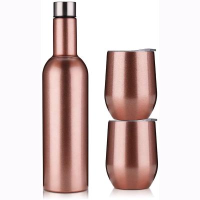 China Sustainable 12 oz Stainless Steel Double Wall Vacuum Bestselling Insulated Tumbler with Lid and Gift Box for sale