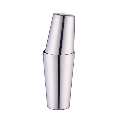 China Sustainable Bartender Shaker Large, Extra Large Cocktail Shaker, Stainless Steel Drink Shaker Bar Shakers Bartending for sale