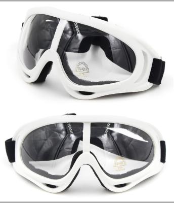 China SKI Military Tactical Goggles, Roll Up To Protect Eye Glasses for sale