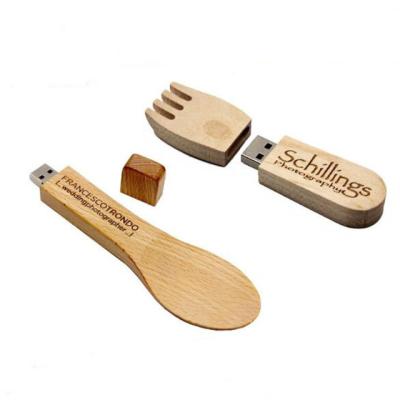 China Customized new cheap usb 4gb wooden usb stick design bulk wood usb good quality for sale