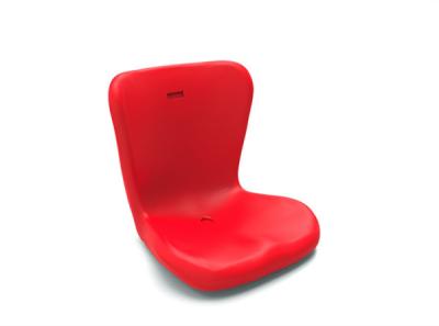 China Alto estadio trasero Seat del HDPE multicolor del moldeo por insuflación de aire comprimido/blanqueador Seat del fútbol en venta