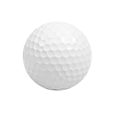 China High Density Rubber Floating + Surlyn 2 Layer Floating Golf Balls Surlyn With High Density Rubber Floating Practice Golf Ball For Water Range for sale