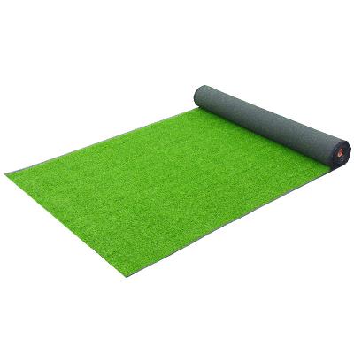 China High Quality Scoccer Simulation Grass Carpet Artificial Simulation Green Turf For Kindergarten Wedding Outdoor Football Field for sale