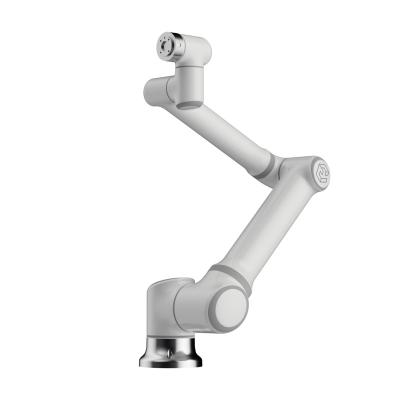 China Building Material Shops ELITE ROBOT Robot Arm 6 Axis Programmable Robot Arm Used For Inspection Service for sale