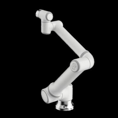 China Building Material Stores ELITE ROBOT 6 Axis Robot Collaborative Robot Arm For 6kg Payload 914mm Arm Reach Cobot Welding for sale