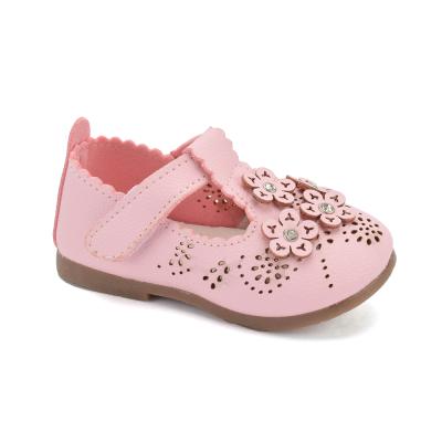 China Wholesale Breathable Cute Blue Infant Fancy Fashion Soft Baby Walking Shoes for sale