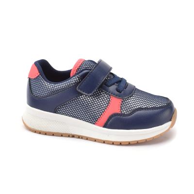 China High Quality Custom Brand Sports Sneakers Kids Girls Shoes Lightweight Sneakers for sale