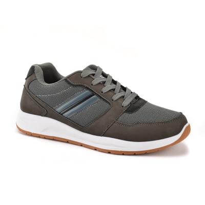 China Latest Design PVC Cheap Classic Mens Athletic Sports Shoes For Mens Low Price for sale