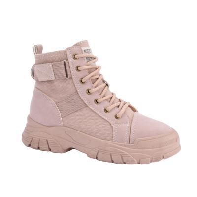 China Flat 2021 Lady Flat Ladies Fashion Boots Women Boots Shoes For Winter for sale