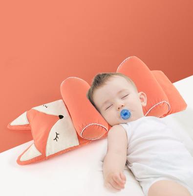 China PORTABLE Newborn Memory Foam Infant Baby Around Head Training Pillows Work Pillows Baby Pillow for sale