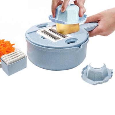 China Dicer Viable High Quality Fast Vegetable Vegetable Slicer for sale