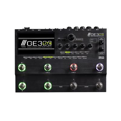 China Ge-300 lite multi guitar effects pedal mooer ge300 lite for electric guitarra strung instruments parts and accessories for sale