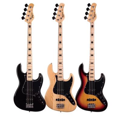 China Original Electric Guitar 4-5 String Bass Guitar Professional Guitarra For Stringed Instruments tagima for sale