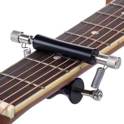 China wholesale slide bearing capo guitar capo slide bearing for guitarra accessories parts bonnet for sale