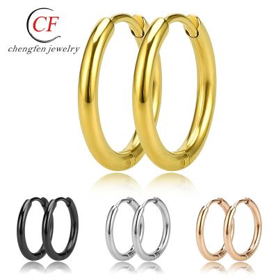 China Stylish Huggie Stud Earrings Stud Earrings Jewelry Cheap Casual/Sporty Ladies Earrings For Daily Casual Wedding Party for sale