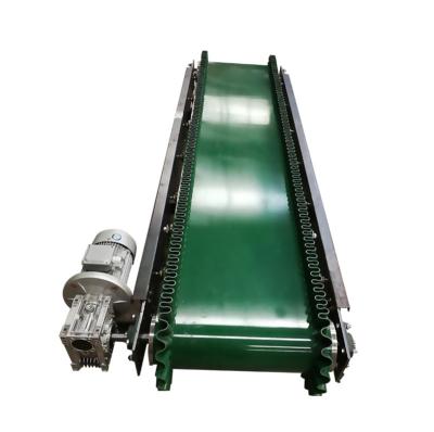 China Widely Used Machinery Repair Shops Top Quality Incline Portable Belt Conveyor For Cargo Delivery for sale