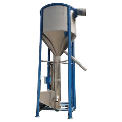 China Factory Well Used Plastic Mixer , Stainless Steel Vertical Mixing Machine for sale