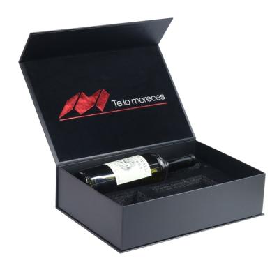 China Factory direct sale handmade most popular custom luxury packing box for wine for sale