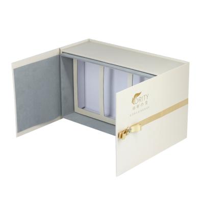 China Manufacturer Handmade Packaging Boxes Creative Logo Gift Box Paper Box Custom Made From China for sale