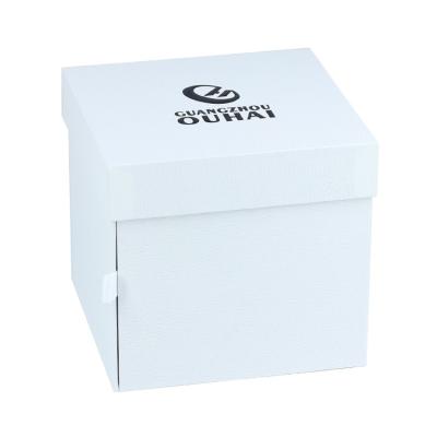 China 2021 Handmade New Design Customize Creative Logo Luxury Gift Box Display Box for sale