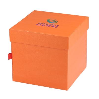 China Handmade Hot Sales Factory Price Customize Logo Luxury Gift Box Creative Box for sale